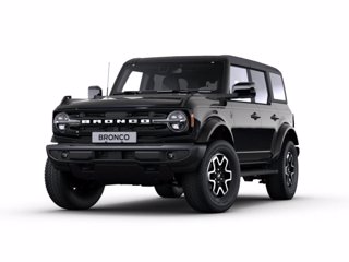 FORD Bronco Outer Banks 2.7 EcoBoost V6 335 CV 246 kW Trasmissione automatica a 10 rapporti