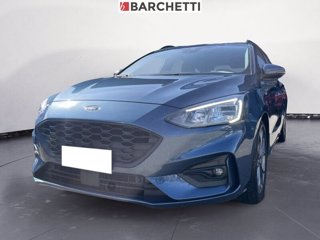 FORD Focus 1.0 EcoBoost Hybrid 125 CV SW ST-Line