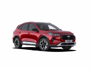 FORD Nuova Kuga Active X Full Hybrid 180CV Automatica CVT FWD