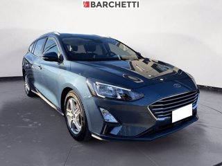 FORD Focus 1.0 EcoBoost Hybrid 125 CV SW Business