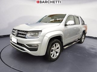 VOLKSWAGEN Amarok 3.0 V6 TDI 4MOTION BMT permanente au DC Highline