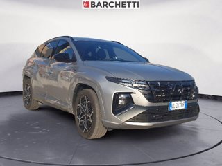 HYUNDAI Tucson 1.6 PHEV 4WD aut. N Line