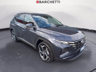 HYUNDAI Tucson 1.6 PHEV 4WD aut. XLine