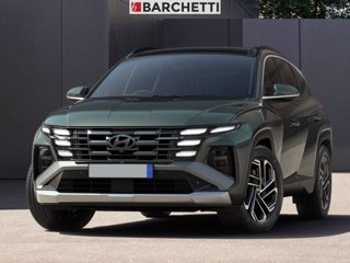 HYUNDAI Tucson 1.6 PHEV 4WD aut. Exellence