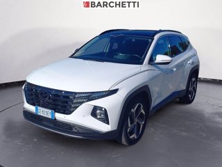 HYUNDAI Tucson 1.6 HEV aut.Exellence