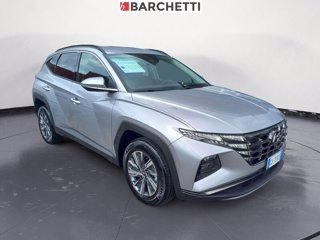 HYUNDAI Tucson 1.6 HEV aut. XLine
