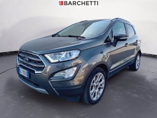 FORD EcoSport 1.0 EcoBoost 125 CV Start&Stop Titanium