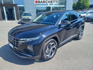 HYUNDAI Tucson 1.6 HEV aut.Exellence