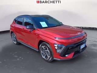 HYUNDAI Kona HEV 1.6 DCT NLine
