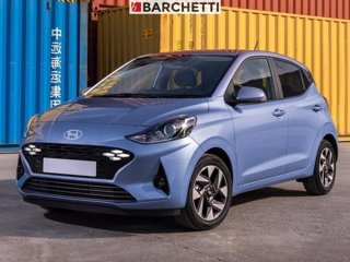 HYUNDAI i10 1.0 GPL Econext Connectline