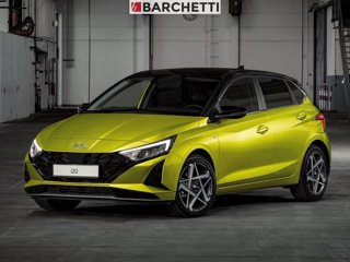 HYUNDAI i20 1.2 MPI MT Connectline