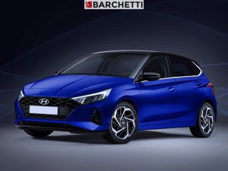 HYUNDAI i20 1.2 MPI MT ConnectLine