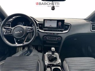 KIA Xceed 1.5 T-GDi 160 CV MHEV iMT GT-Line