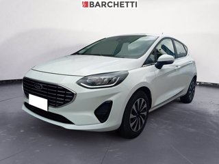 FORD Fiesta 1.1 75 CV GPL 5 porte Titanium
