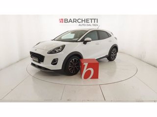 FORD Puma 1.0 EcoBoost Hybrid 125 CV S&S Titanium