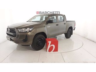 TOYOTA Hilux 2.4 D-4D 4WD 4 porte Double Cab Lounge