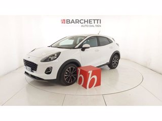 FORD Puma 1.0 EcoBoost Hybrid 125 CV S&S Titanium