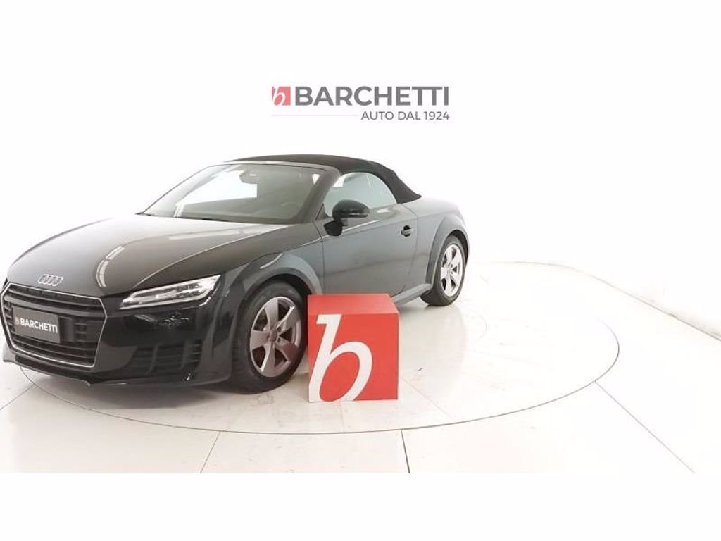 AUDI TT Roadster 2.0 TDI ultra