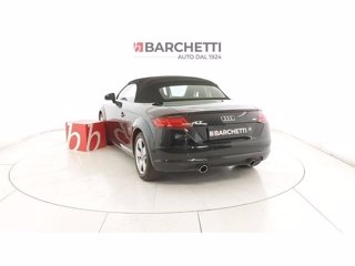 AUDI TT Roadster 2.0 TDI ultra
