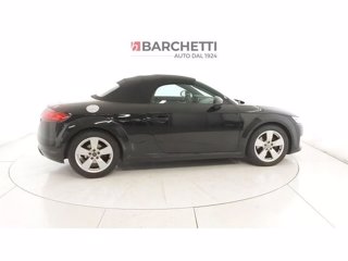 AUDI TT Roadster 2.0 TDI ultra