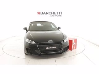 AUDI TT Roadster 2.0 TDI ultra