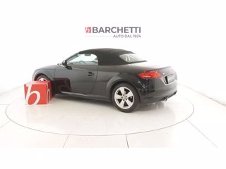 AUDI TT Roadster 2.0 TDI ultra