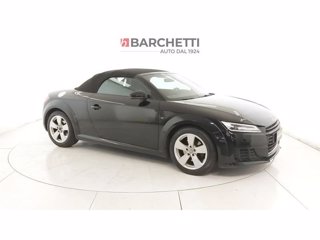 AUDI TT Roadster 2.0 TDI ultra