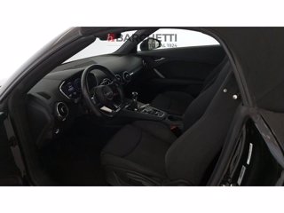 AUDI TT Roadster 2.0 TDI ultra