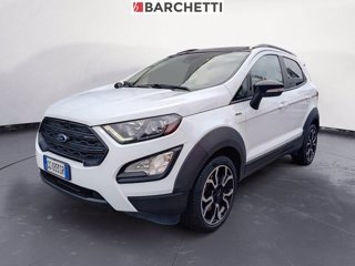 FORD EcoSport 1.0 EcoBoost 125 CV Start&Stop Active
