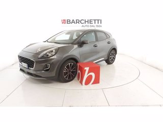 FORD Puma 1.0 EcoBoost Hybrid 125 CV S&S aut. Titanium