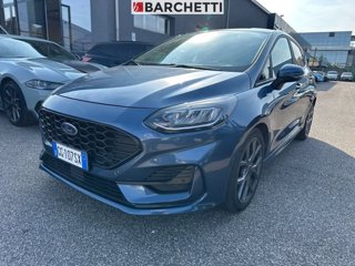 FORD Fiesta 1.0 Ecoboost Hybrid 125 CV 5 porte ST-Line