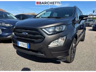 FORD EcoSport 1.0 EcoBoost 100 CV ST-Line