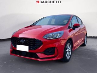 FORD Fiesta 1.0 Ecoboost Hybrid 125 CV 5 porte ST-Line