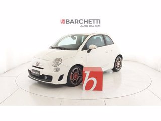 ABARTH 500 1.4 Turbo T-Jet