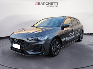FORD Focus 1.0 EcoBoost Hybrid 125 CV 5p. ST-Line