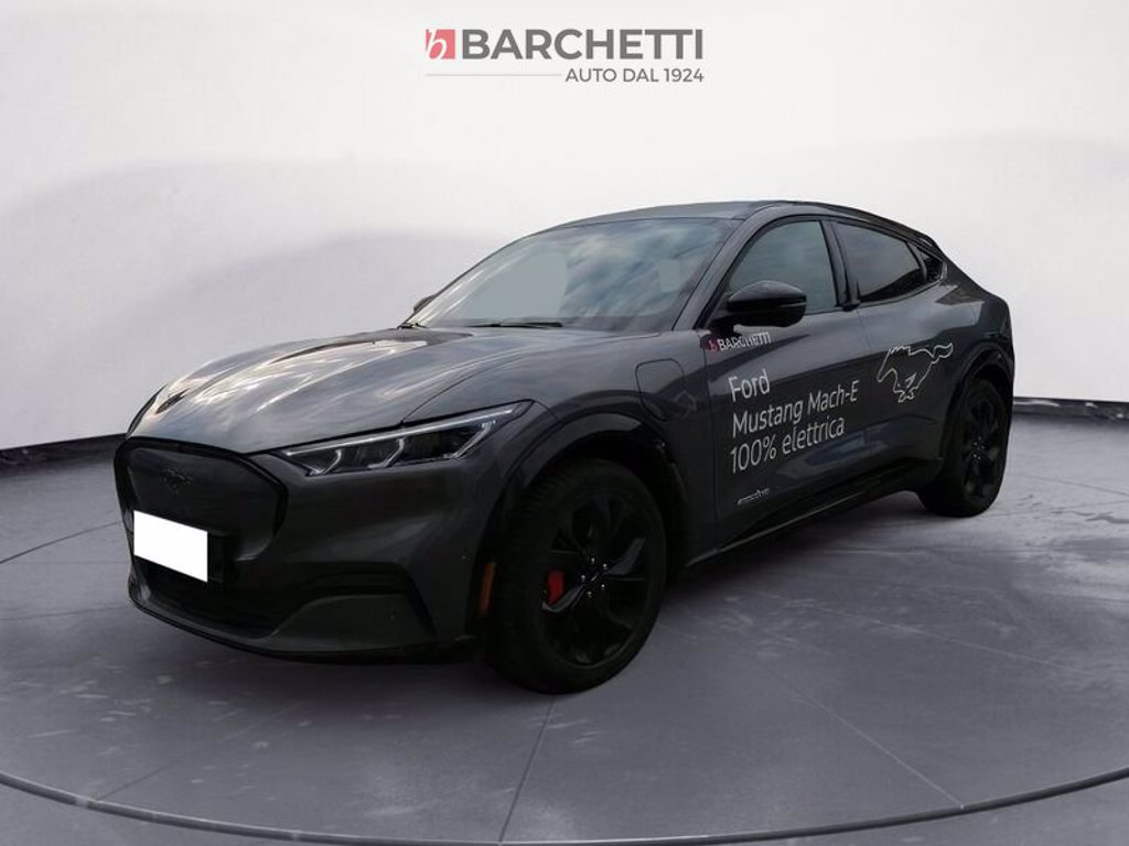 FORD Mustang Mach-E Elettrico Extended 294CV Premium
