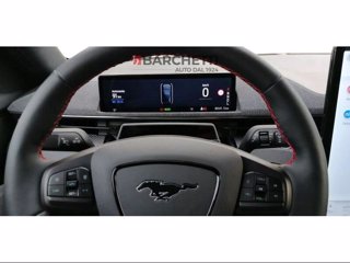 FORD Mustang Mach-E Elettrico Extended 294CV Premium