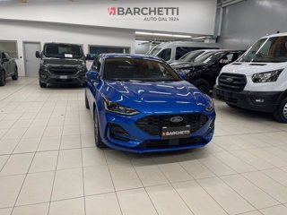 FORD Focus 1.0 EcoBoost Hybrid 125 CV 5p. ST-Line Style