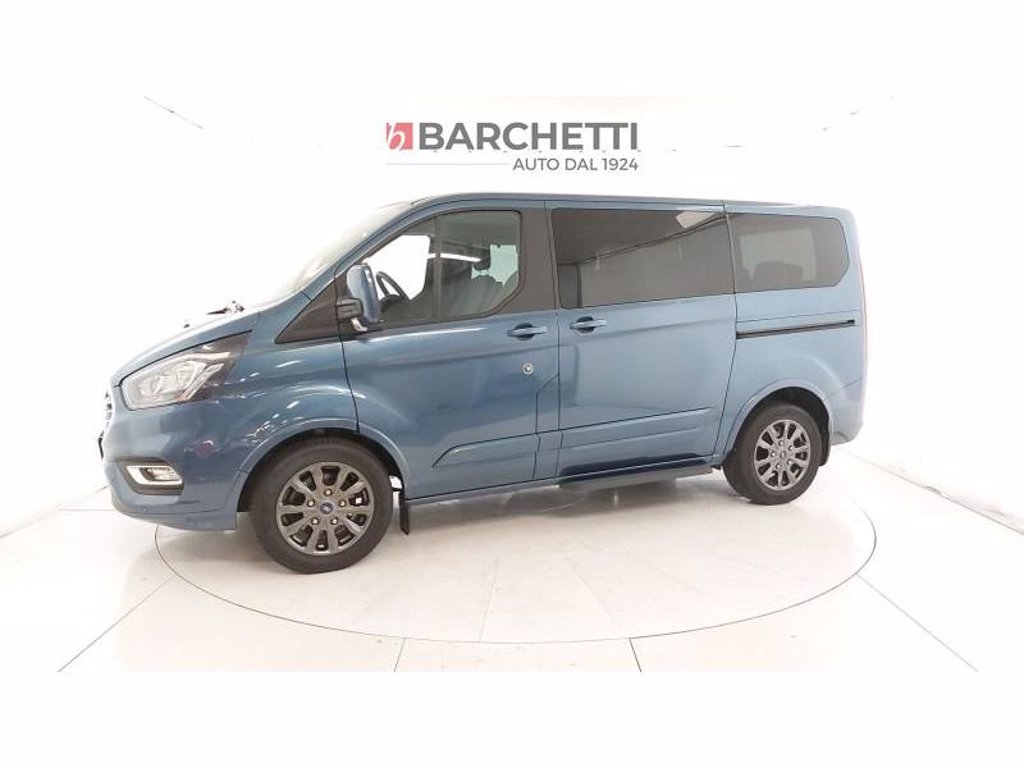 FORD Tourneo Custom 310 2.0 TDCi 170CV PC Titanium