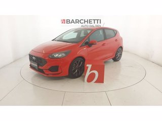 FORD Fiesta 1.0 Ecoboost Hybrid 125 CV 5 porte ST-Line