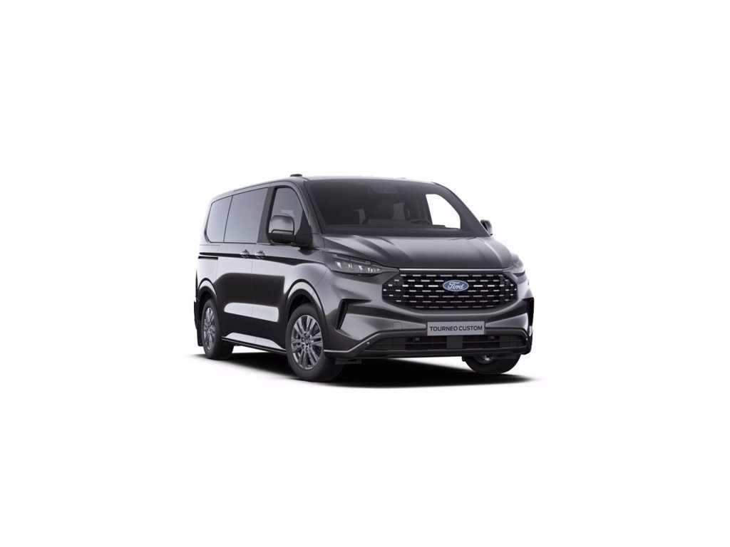 FORD Nuovo Tourneo Custom Titanium 2.0 EcoBlue 150CV 320 L1H1