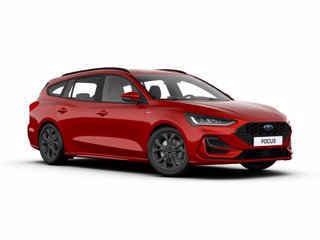 FORD Focus ST-Line 1.0 EcoBoost Hybrid 125 CV Wagon Man