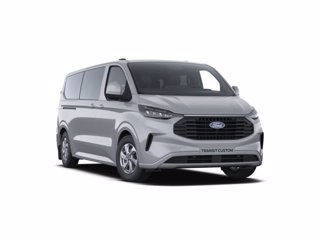 FORD Nuovo Transit Custom DCab Titanium 2.0 EcoBlue 136cv 320 L2H1