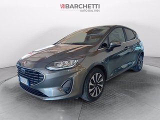 FORD Fiesta 1.1 75 CV 5 porte Titanium