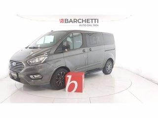 FORD Tourneo Custom 320 2.0 EcoBlue 130CV PC Titanium