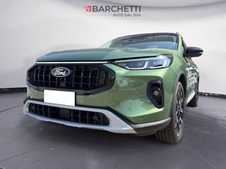 FORD Kuga 2.5 Full Hybrid 180 CV CVT 2WD Active X