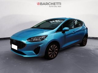 FORD Fiesta 1.0 Ecoboost Hybrid 125 CV 5 porte Titanium