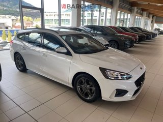 FORD Focus 1.0 EcoBoost Hybrid 125 CV SW ST-Line