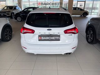 FORD Focus 1.0 EcoBoost Hybrid 125 CV SW ST-Line