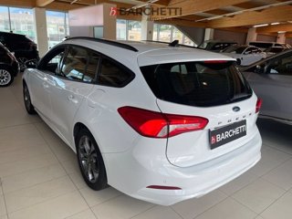 FORD Focus 1.0 EcoBoost Hybrid 125 CV SW ST-Line